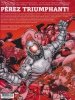 MARVEL ART OF GEORGE PEREZ HC [9781302924492]